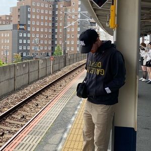 Meet your Posher, Jay